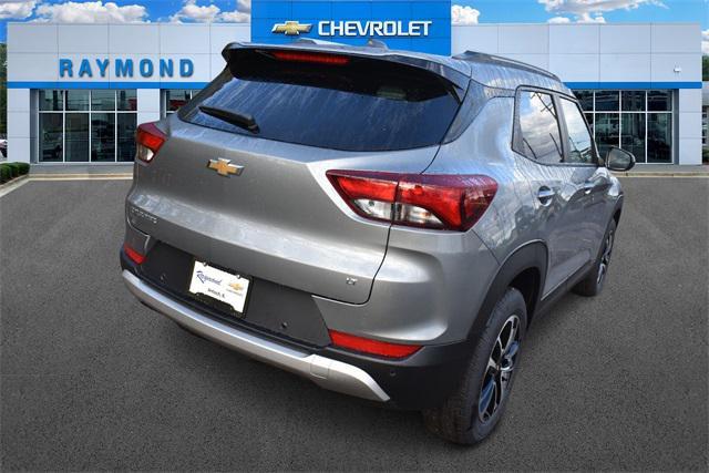 new 2026 Chevrolet TrailBlazer car, priced at $26,890