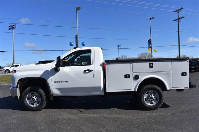 new 2024 Chevrolet Silverado 2500 car, priced at $63,985