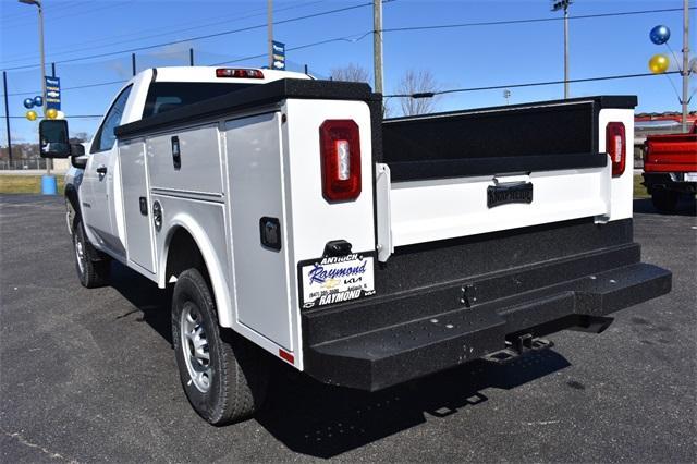 new 2024 Chevrolet Silverado 2500 car, priced at $63,985