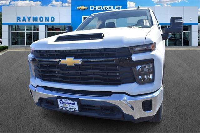 new 2024 Chevrolet Silverado 2500 car, priced at $59,900