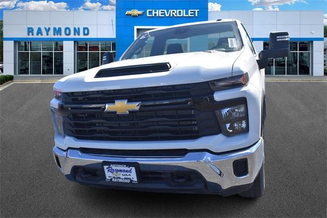 new 2024 Chevrolet Silverado 2500 car, priced at $59,900