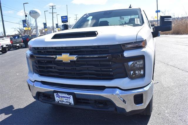 new 2024 Chevrolet Silverado 2500 car, priced at $63,985