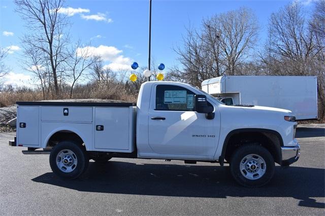 new 2024 Chevrolet Silverado 2500 car, priced at $63,985