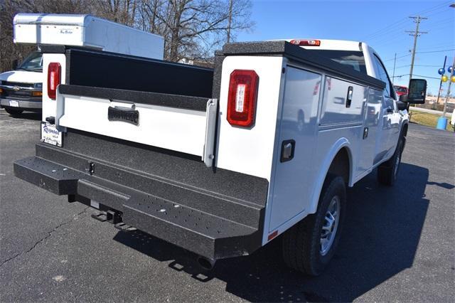 new 2024 Chevrolet Silverado 2500 car, priced at $63,985