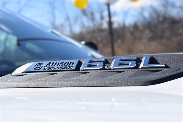 new 2024 Chevrolet Silverado 2500 car, priced at $63,985