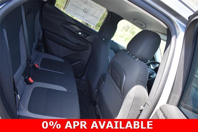 new 2025 Chevrolet TrailBlazer car, priced at $27,104