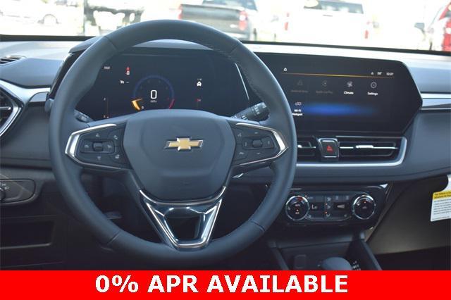 new 2025 Chevrolet TrailBlazer car, priced at $27,104