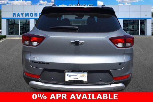 new 2025 Chevrolet TrailBlazer car, priced at $27,104