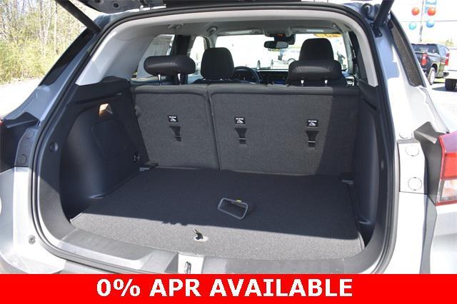 new 2025 Chevrolet TrailBlazer car, priced at $27,104