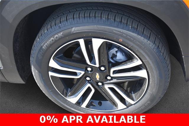 new 2025 Chevrolet TrailBlazer car, priced at $27,104