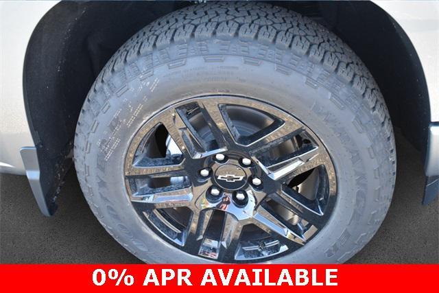 new 2026 Chevrolet Silverado 1500 car, priced at $59,162