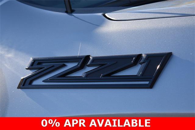 new 2026 Chevrolet Silverado 1500 car, priced at $59,162