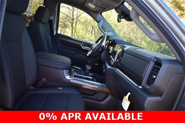 new 2026 Chevrolet Silverado 1500 car, priced at $59,162