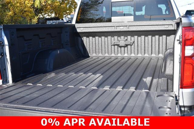 new 2026 Chevrolet Silverado 1500 car, priced at $59,162