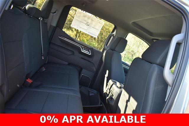 new 2026 Chevrolet Silverado 1500 car, priced at $59,162