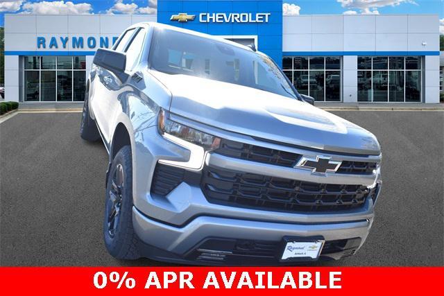 new 2026 Chevrolet Silverado 1500 car, priced at $59,162