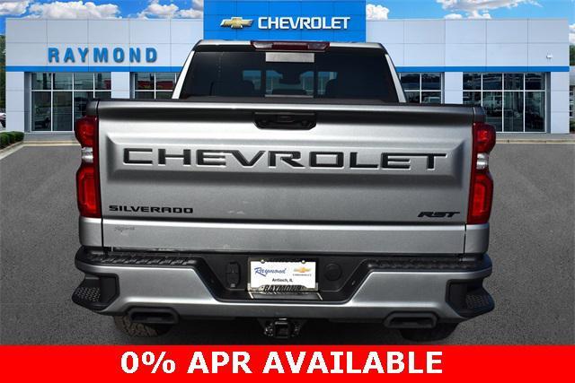 new 2026 Chevrolet Silverado 1500 car, priced at $59,162