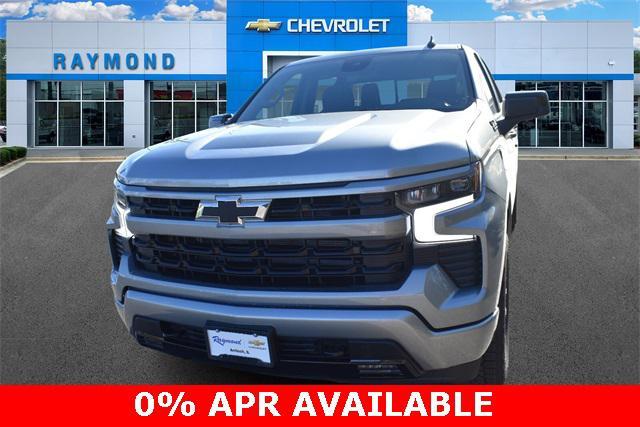 new 2026 Chevrolet Silverado 1500 car, priced at $59,162