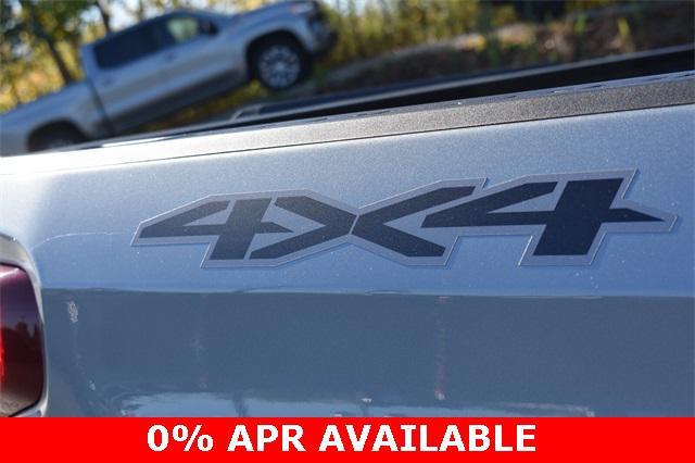 new 2026 Chevrolet Silverado 1500 car, priced at $59,162