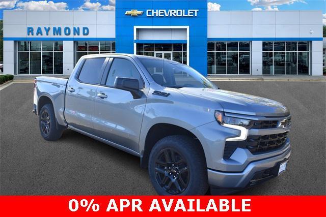 new 2026 Chevrolet Silverado 1500 car, priced at $59,162