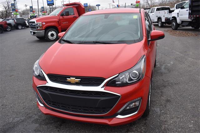 used 2021 Chevrolet Spark car, priced at $13,421