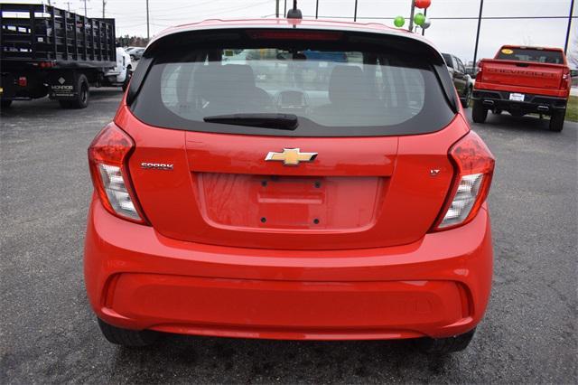 used 2021 Chevrolet Spark car, priced at $13,421