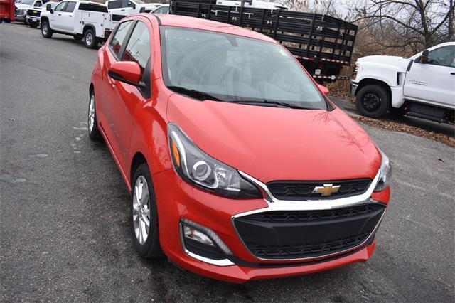 used 2021 Chevrolet Spark car, priced at $13,421