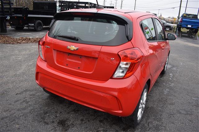 used 2021 Chevrolet Spark car, priced at $13,421