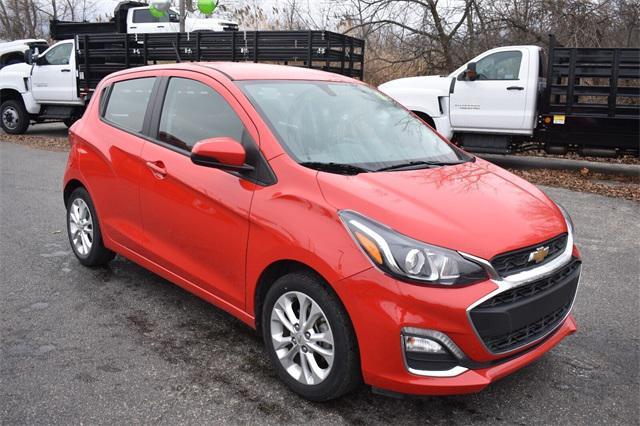 used 2021 Chevrolet Spark car, priced at $13,421