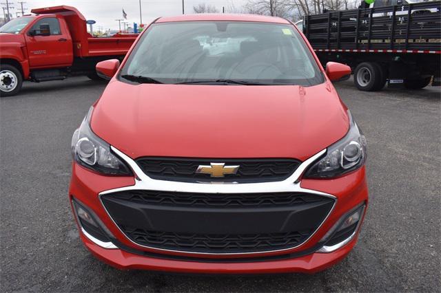 used 2021 Chevrolet Spark car, priced at $13,421