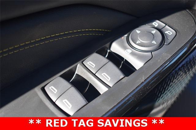 new 2025 Chevrolet Trax car, priced at $23,011