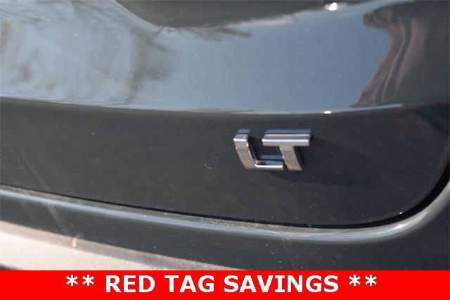 new 2025 Chevrolet Trax car, priced at $23,011