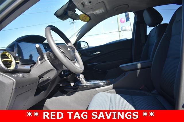 new 2025 Chevrolet Trax car, priced at $23,011