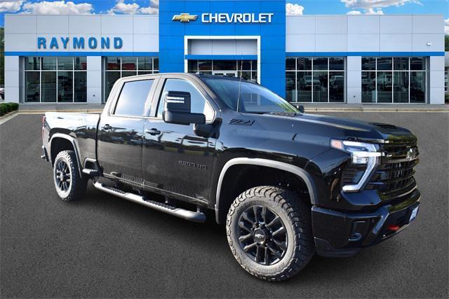 new 2025 Chevrolet Silverado 2500 car, priced at $79,919