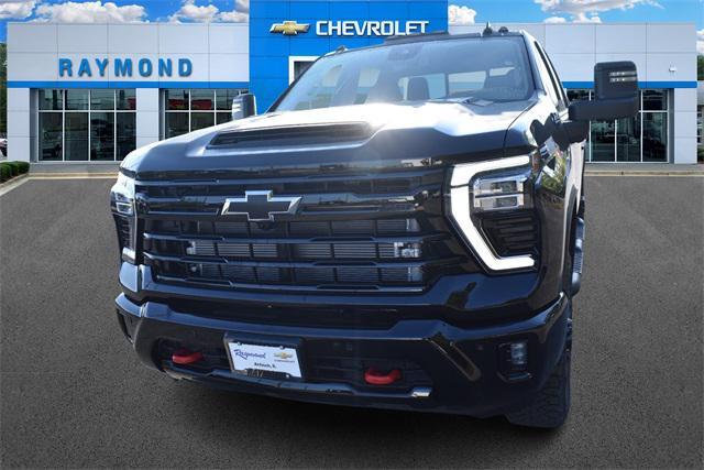 new 2025 Chevrolet Silverado 2500 car, priced at $79,919