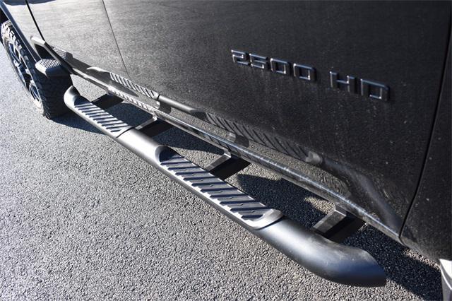 new 2025 Chevrolet Silverado 2500 car, priced at $79,919