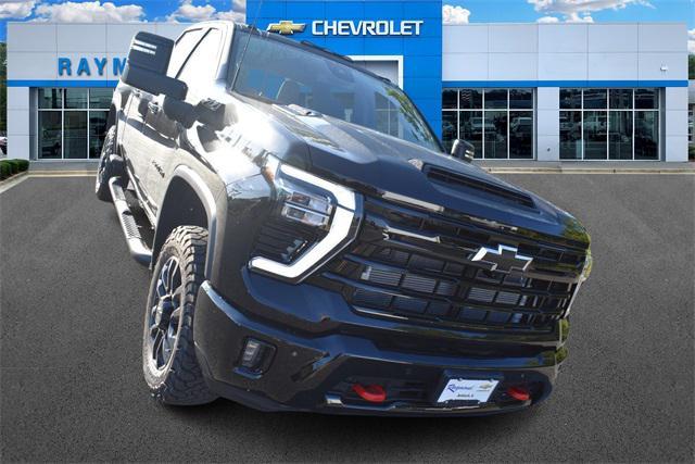 new 2025 Chevrolet Silverado 2500 car, priced at $79,919