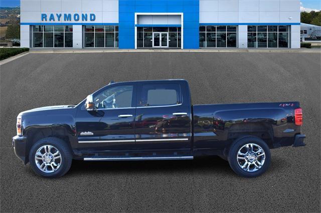 used 2018 Chevrolet Silverado 2500 car, priced at $31,878