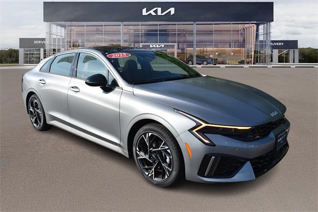 new 2025 Kia K5 car, priced at $31,719