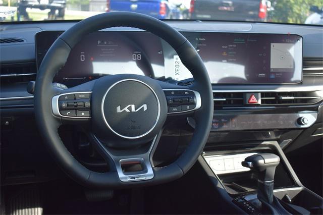 new 2025 Kia K5 car, priced at $31,719