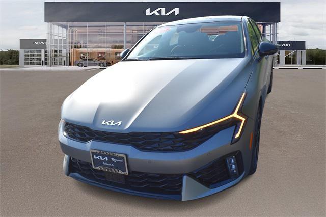 new 2025 Kia K5 car, priced at $31,719