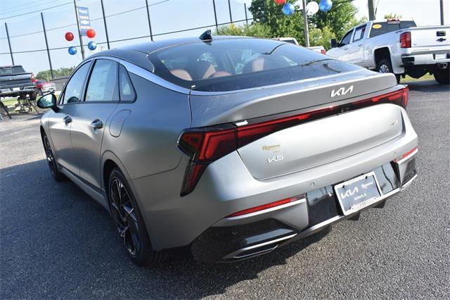 new 2025 Kia K5 car, priced at $31,719
