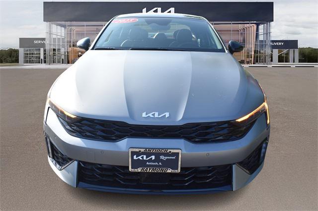 new 2025 Kia K5 car, priced at $31,719