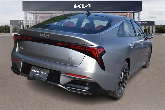 new 2025 Kia K5 car, priced at $31,719