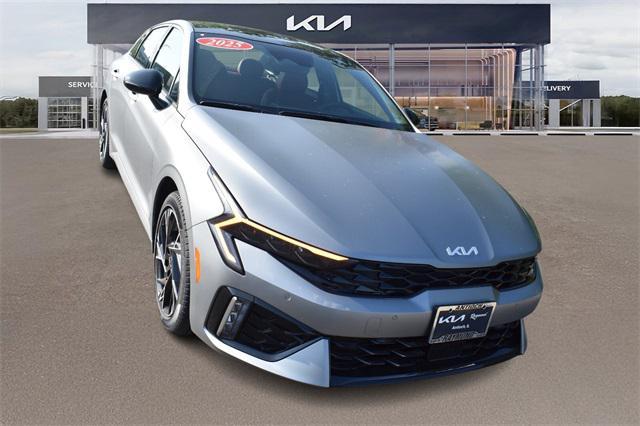 new 2025 Kia K5 car, priced at $31,719