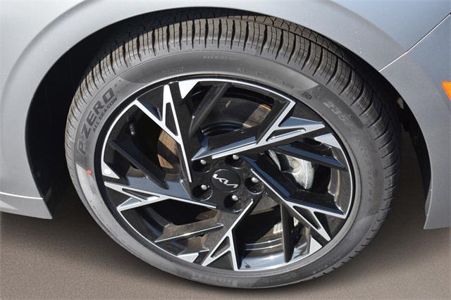 new 2025 Kia K5 car, priced at $31,719