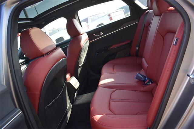 new 2025 Kia K5 car, priced at $31,719
