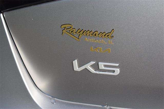 new 2025 Kia K5 car, priced at $31,719