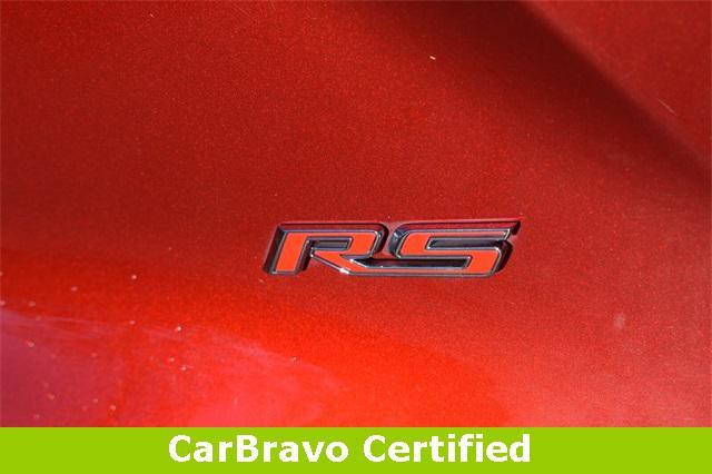 used 2022 Chevrolet Blazer car, priced at $31,989