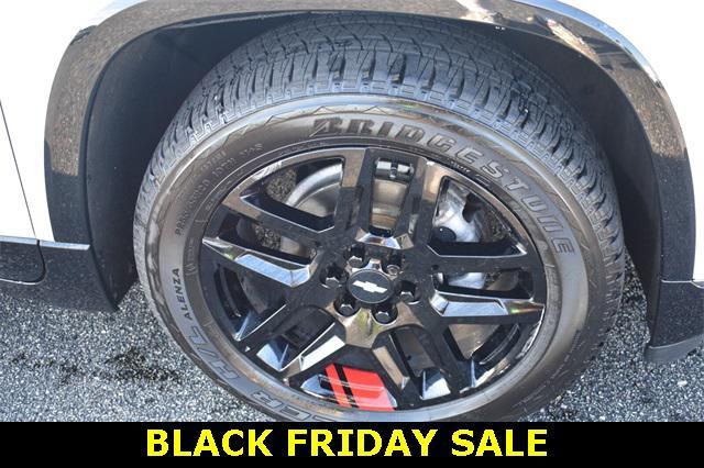 used 2021 Chevrolet Traverse car, priced at $24,998